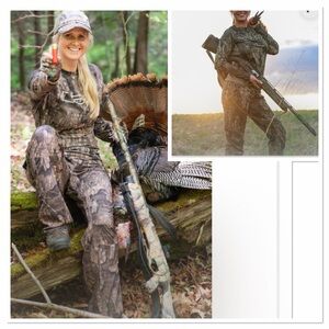 Hunting Pants Women's Camo RealTree
